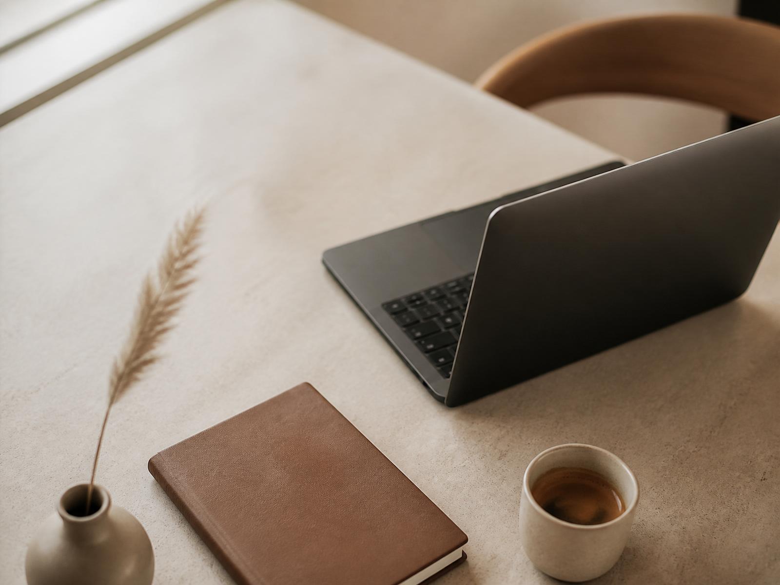 Aensi's workspace